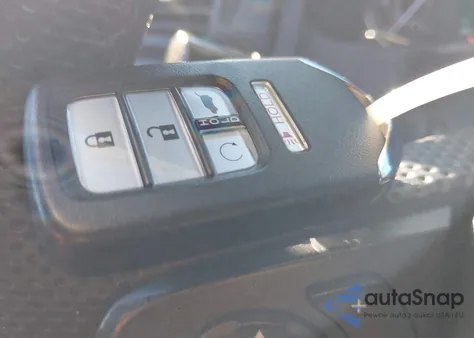 2022 Honda Passport 2Wd Ex-L z USA, uszkodzony, nr VIN 5FNYF7H53NB006815